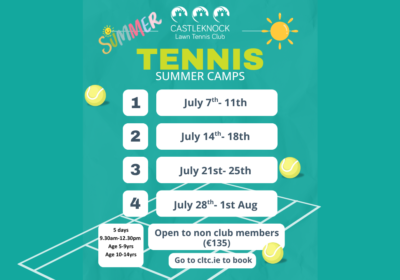 Summer Camps 2026