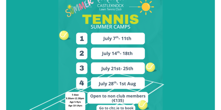 Summer Camps 2026