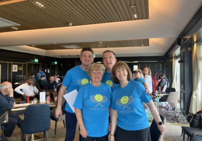 Tennis 4 Cancer 2026