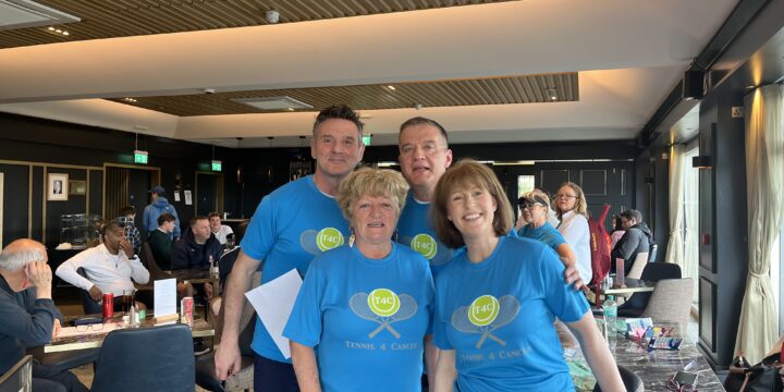 Tennis 4 Cancer 2026